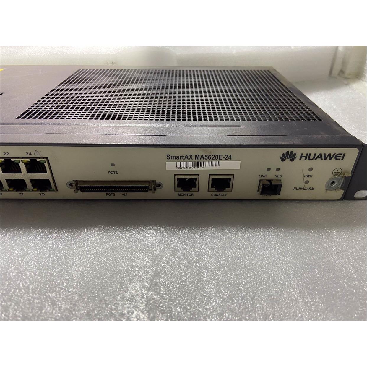 华为MA5620-24网络交换机 经典之选，性能可靠