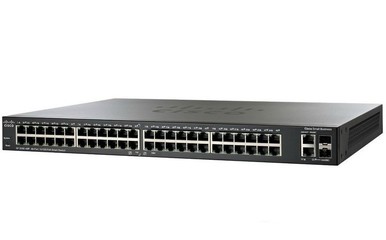 CISCO SF200E-48P-CN 二层48口PoE交换机，一淘网优惠购轻松节省网建成本
