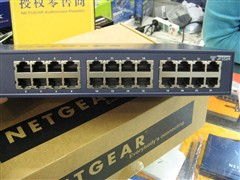 无需配置！Netgear企业级交换机仅480元，网络升级超简单